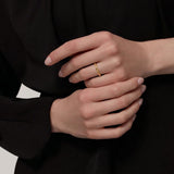 Anillo de Oro Keira