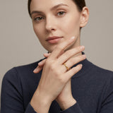 Anillo de Oro Keira