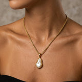 Collar de Perlas de Agua Dulce Marjorie