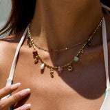 Collar Capas Encanto Costero Cambria