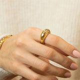 Anillo de Oro Elise