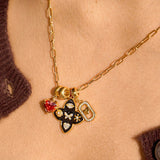 Collar de Encanto Vintage Soline