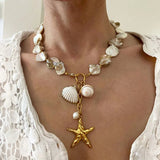 Collar Inspirado en el Marineros