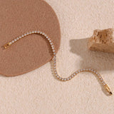 Pulsera de Tenis Lillian