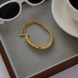 Brazalete de Oro Myrna
