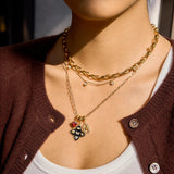 Collar de Encanto Vintage Soline