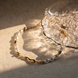 Pulsera de Perlas de Agua Dulce Celina