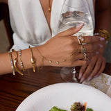 Pulsera de Diamantes Ranielle
