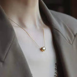Collar de Oro Jessica