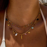 Collar Capas Encanto Costero Cambria