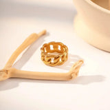 Anillo de Oro Splendor