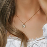 Collar de Oro Polaris