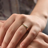 Anillo de Oro Edith