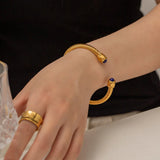 Pulsera de Oro Thea