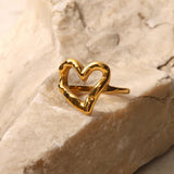 Anillo Verity Corazón