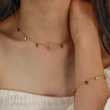 Collar de Gemas Josephine