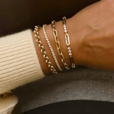Pulsera de Diamantes Ranielle
