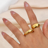 Anillo de Oro Elise