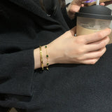 Pulsera Erin Verde