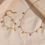Collar de Gemas Josephine
