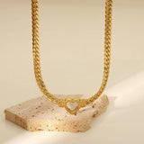 Collar Choker Vali Heart