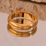 Anillo de Oro Melody