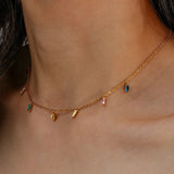 Collar de Gemas Josephine