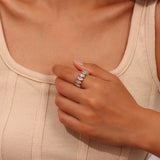 Anillo Genevieve de Diamante
