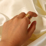 Anillo de Oro Shirley
