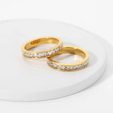 Anillo de Oro Alleria