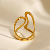 Anillo de Oro Mosaico