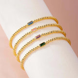 Pulsera de Piedra de Nacimiento Celine