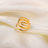 Anillo de Oro Shirley