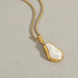 Collar de Perlas de Agua Dulce Marjorie