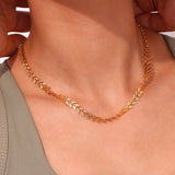Collar de Oro Madeline