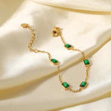 Pulsera Erin Verde