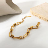 Pulsera de Oro Christina