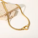 Collar Choker Vali Heart