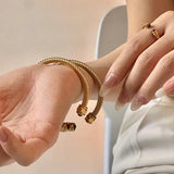 Pulsera de Oro Thea