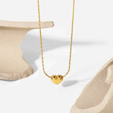 Collar de Oro Jessica