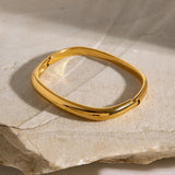 Pulsera de Oro Annelise