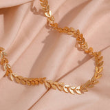 Collar de Oro Madeline