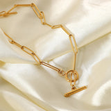 Collar Joyce de Oro