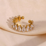 Anillo Genevieve de Diamante
