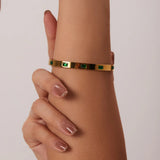 Pulsera de Oro Hannah