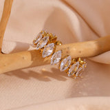 Anillo Genevieve de Diamante