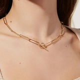 Collar Joyce de Oro