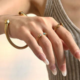 Pulsera de Oro Thea
