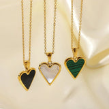 Collar Blythe Corazón