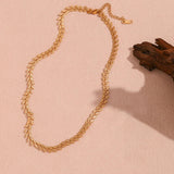 Collar de Oro Madeline